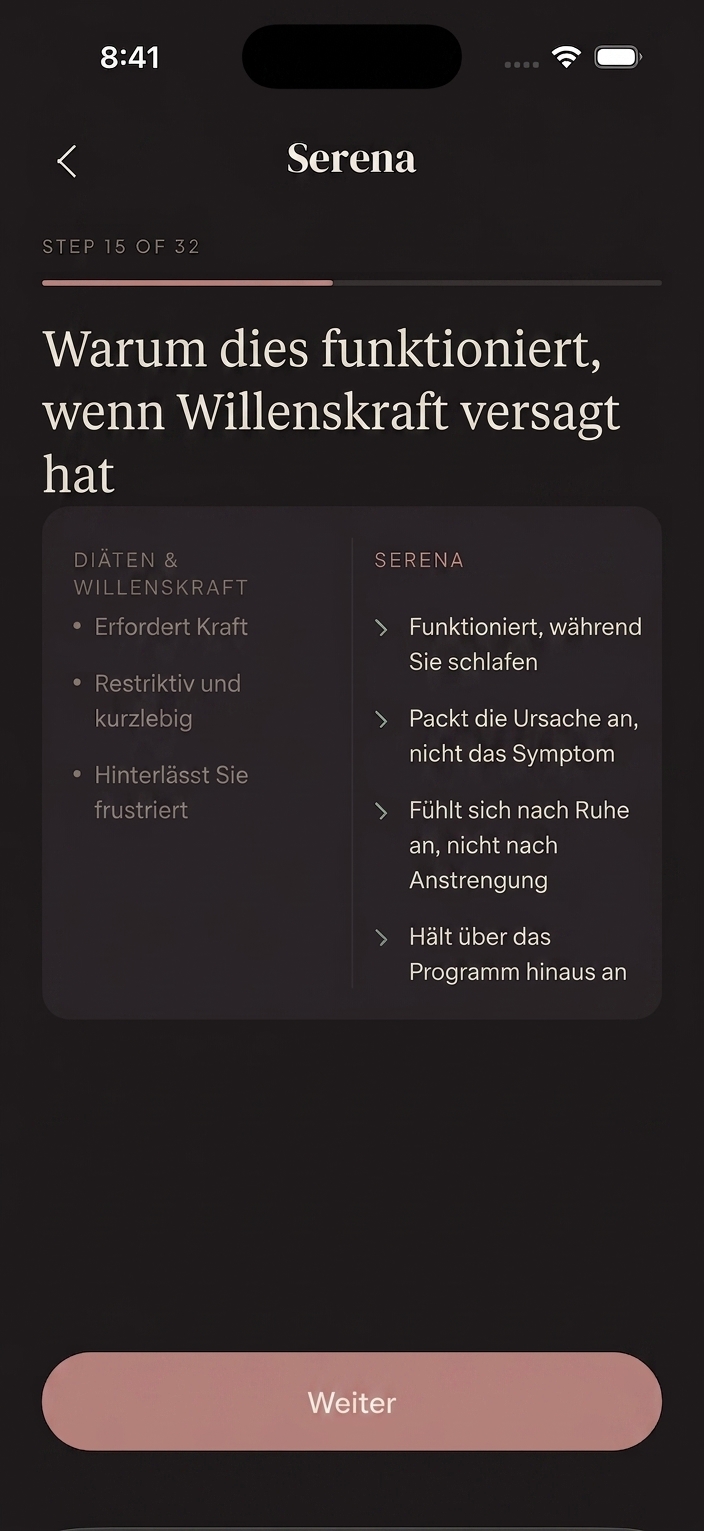 Warum das funktioniert