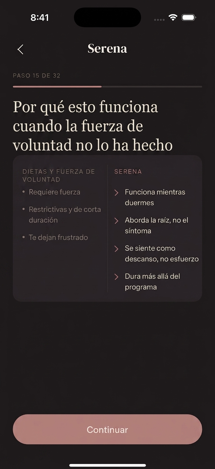 Por qué funciona